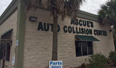 Ascue’s Auto Body & Collision Center