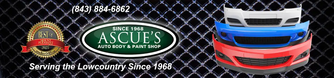 Ascue’s Auto Body & Paint Shop